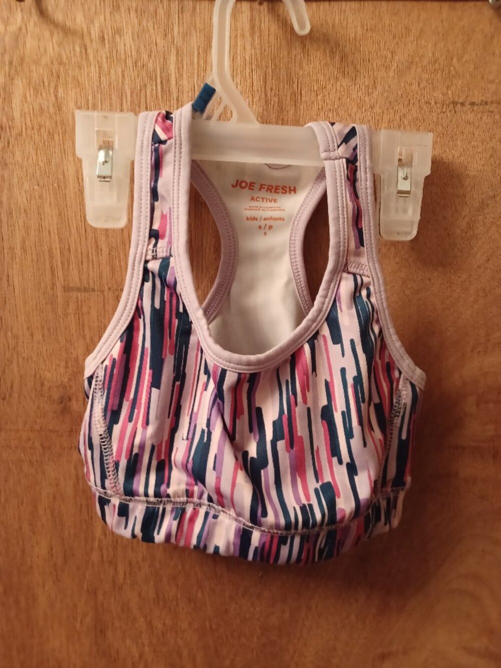 Joe Fresh Girls Tank Top
